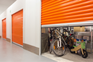 Self Storage and Insurance